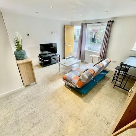 Cambridge City Centre Studio, Sleeps 3 Экстерьер фото