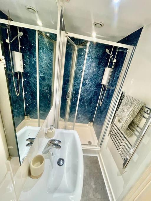 Cambridge City Centre Studio, Sleeps 3 Экстерьер фото