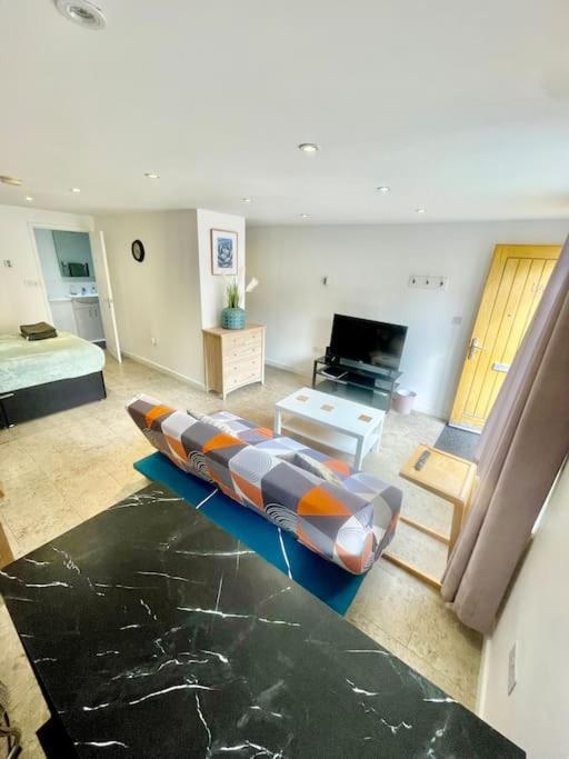 Cambridge City Centre Studio, Sleeps 3 Экстерьер фото